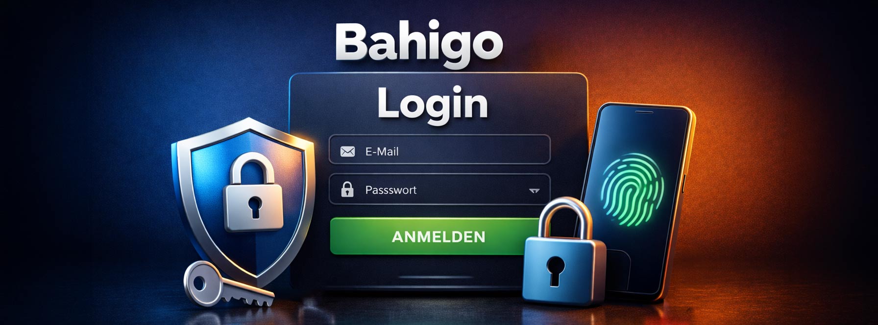 Bahigo Login